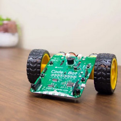 CodeBot educational robot