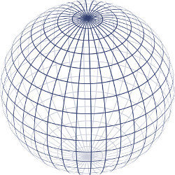 sphere example of a differentiable manifold