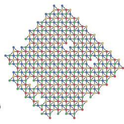 embedded quantum annealer