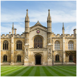 Corpus Christi College University of Cambridge