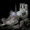 Cath&#233;drale Notre-Dame Rescue Is Buttressed by Digital Wizardry