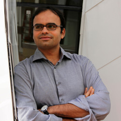 MIT Professor Devavrat Shah