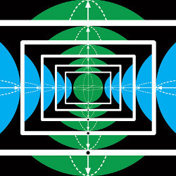 quantum computing illustration