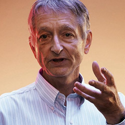 Geoffrey Hinton