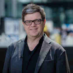 Facebook vice president and Chief AI Scientist Yann LeCun