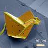 Self-Folding Nanotech Creates Origami Bird, Presages Nanoscale Robots