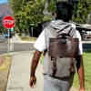 Researchers Developed Backpack System to Guide Vision-Impaired Wearers