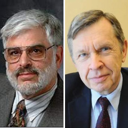 Jeffrey Ullman and Alfred Aho
