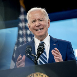 U.S. President Joe Biden