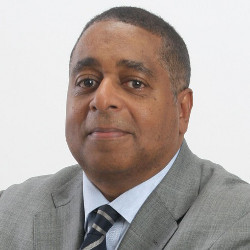 Melvin Greer, chief data scientist of the Americas, Intel Corp.