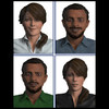 Virtual Agents Match Humans in Role-Playing Practice of Leadership Skills 