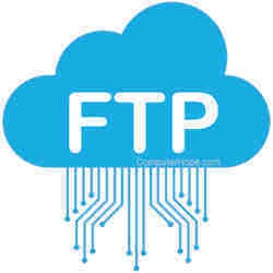 An FTP logo.