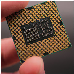 Intel processor