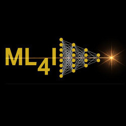 Machine Learning for Industry (ML4I) logo