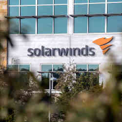 A SolarWinds facility.