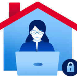 Is your home office cyber-secure?