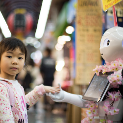 Artificial intelligence may have a lot to learn from children