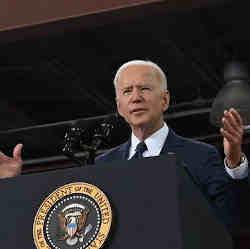 U.S. President Joe Biden.