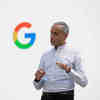 Prabhakar Raghavan Isn't CEO of Google—He Just Runs the Place