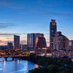 Austin, TX.