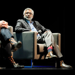 ORNL Director Thomas Zacharia