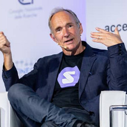 Sir Tim Berners-Lee