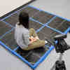 Intelligent Carpet Gives Insight into Human Poses