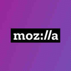 A Mozilla logo.