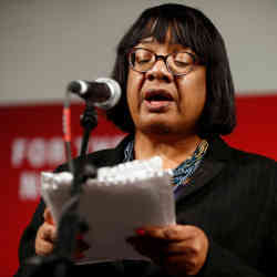 Diane Abbott, the first Black woman to elected to Britains Parliament, was one of the signatories.