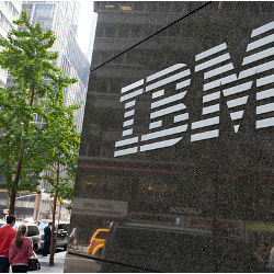 IBM Building in New York City