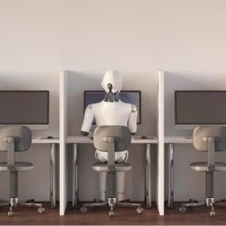 AI May Be the Big Break Labor Needs