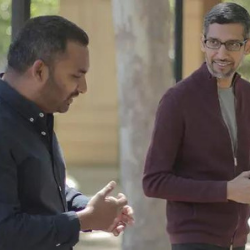 ThBBC Interviewer Found Himself on a Sticky Wicket With Google CEO