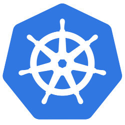 Kubernetes logo