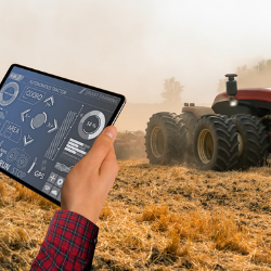 John Deere Doubles Down on Silicon Valley and Robots