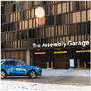 Detroit Lets Automakers Test Smart Parking Technology in Real Garage