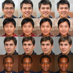 Twitter's photo-cropping algorithm prefers young, beautiful, and light-skinned faces