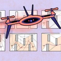 System Trains Drones to Fly Around Obstacles at High Speeds