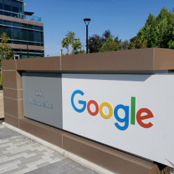 Google office in California