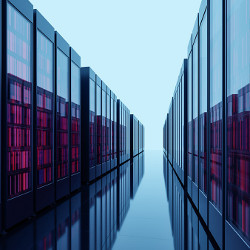 data center corridor