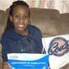 10-Year-Old Girl in Kenya Completes Virtual Coding Class at UWM 