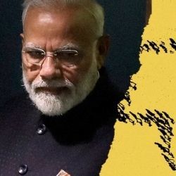 Indian Prime Minister Narendra Modi