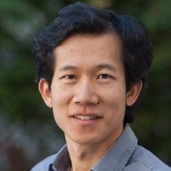 Percy Liang, associate professor in computer science at Stanford University