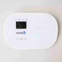 Part of the Fortress S03 Wi-Fi Home Security System.