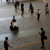Singapore Trials Patrol Robots to Deter Bad Social Behavior