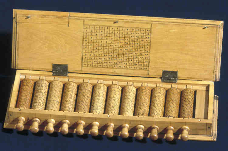 Fig. 3 Schotts's calculating box