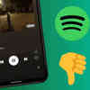 'Dislike' Button Would Improve Spotify Recommendations