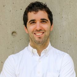 headshot of researcher Ben Green