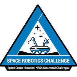 Logo of NASA's Space Robotics Challenge.