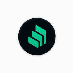 Logo/symbol of DeFi platform compound, and of its COMP token.