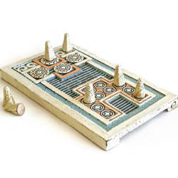 Knossos board game replica